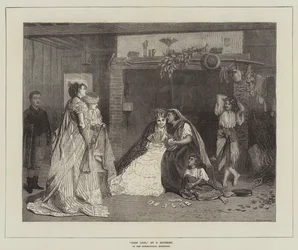 Viel Glück, in der Internationalen Ausstellung